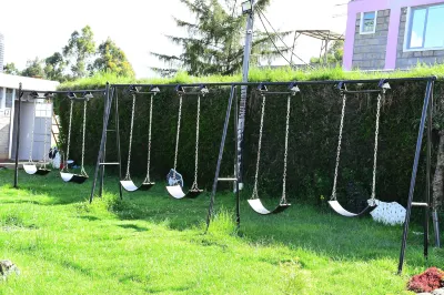 ニャタ カントリー ハウス のホテル