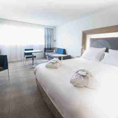 Novotel Clermont-Ferrand Rooms