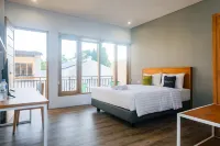 Urbanview Code Riverstay Yogyakarta