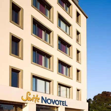 Novotel Suites Nancy Centre