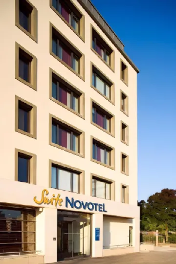 Novotel Suites Nancy Centre