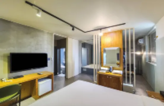 Boryeong W Boutique Hotel