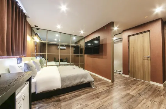 울산 일산 루이스호텔 일산 해수욕장 주변 호텔