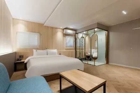 No.25 Doksan Intersection Branch