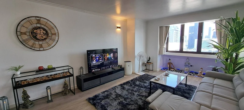 รูปภาพของคอนโดใหม่มีสไตล์ในนานา