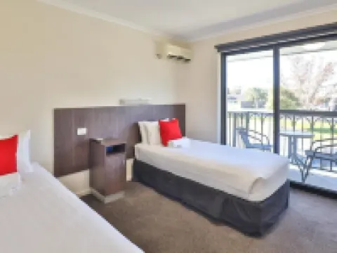 Boulevard Motor Inn Hotels in Mildura