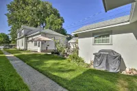 Well-Equipped Cody Cottage: 2 Mi to Cody Rodeo! - Kuntosalit