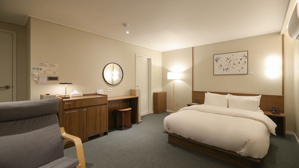 Aank Hotel Suwon
