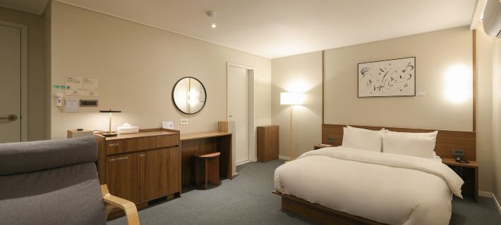 Aank Hotel Suwon Ξενοδοχεία στην πόλη Σουβόν