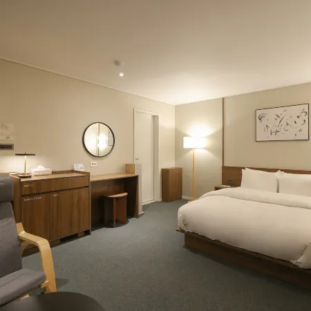 Aank Hotel Suwon