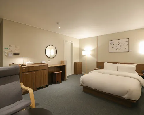 Aank Hotel Suwon Hotels near Samsung Electronics