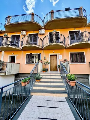 New Naxos Village Hotel a 