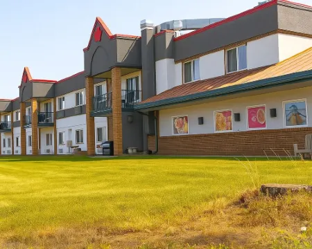 Best Maple Inn - Drayton Valley Hotels in Drayton Valley