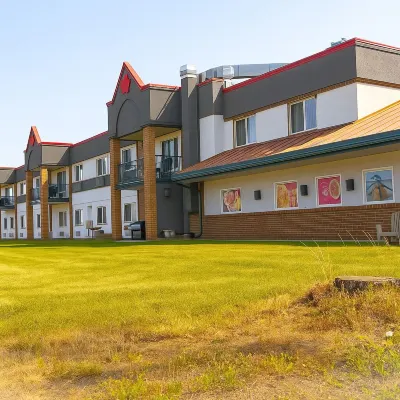 Best Maple Inn - Drayton Valley Hotels in 