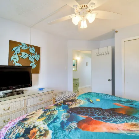 Orange Beach Condo w/ Pool Access & Gulf Views!