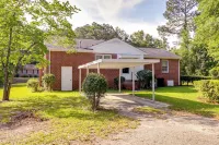 Peaceful Camden Vacation Rental ~ 3 Mi to Town! - Parking