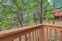 Rustic Ruidoso Retreat Near Shops and Mountains! - Spa