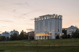 Radisson Hotel & Congress Center Saransk