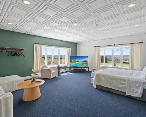 Diamond on Seneca Hoteles en Hector