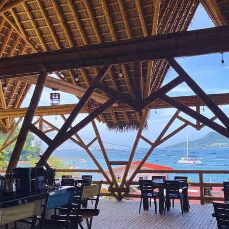 Hotel San Pedro de Taboga