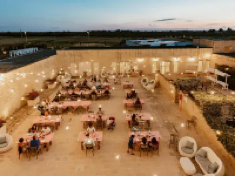 ルレ マッセリア レ チェジーネ - CDS ホテルズ ヴェルノレのホテル