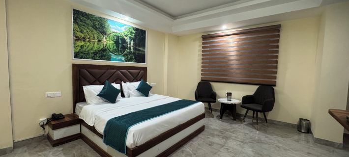 Shiwalik Grand Hotels in Hardwar