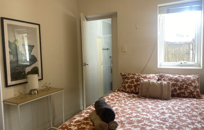 Central Bondi Garden Unit