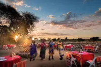 Pafuri Camp by Return Africa - breakfast