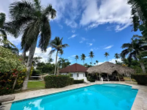 Casa Siete Las Terrenas Hotel a 