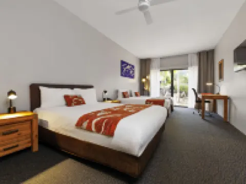 Mercure Kakadu Crocodile Hotel Hotels in West Arnhem