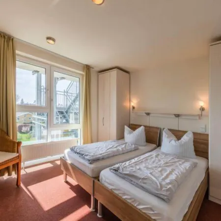 Ferienwohnung im Ferienpark Mueritz
