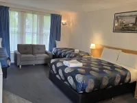 Tropicana Motor Inn Hotels in Cowes