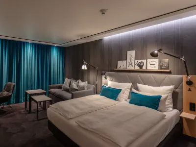 Motel One Saarbrücken โรงแรมใน