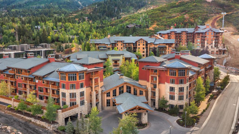 Hilton Grand Vacations Club Sunrise Lodge Park City