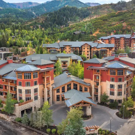 Hilton Grand Vacations Club Sunrise Lodge Park City
