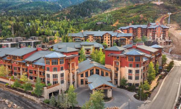 Hilton Grand Vacations Club Sunrise Lodge Park City
