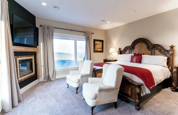 藍色地平線山間民宿