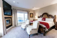 Blue Horizon Mountain Retreat B&B - Mountain view