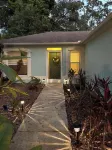 The Mermaid Jungle House W/Private "Heated" Pool