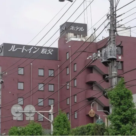 Hotel Route-Inn Seibu Chichibu Ekimae