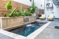 The Duke of Magazine 5 Bedroom Luxury with Pool Perfectly Located in New Orleans