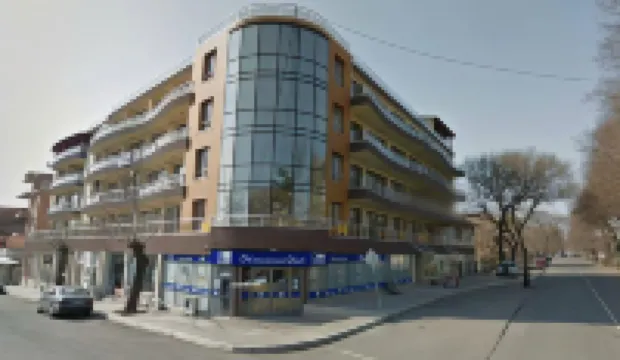 Sunny Sands Studios Hotels in der Nähe von Flughafen Burgas