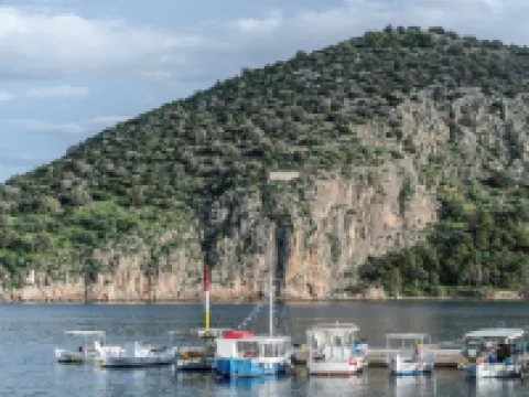 Noma Suites Tolo Hotels in Tolo