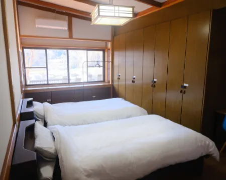DAIGO SAUNA Hotels in Daigo