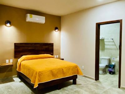 Hotel Santa Cruz Mazunte