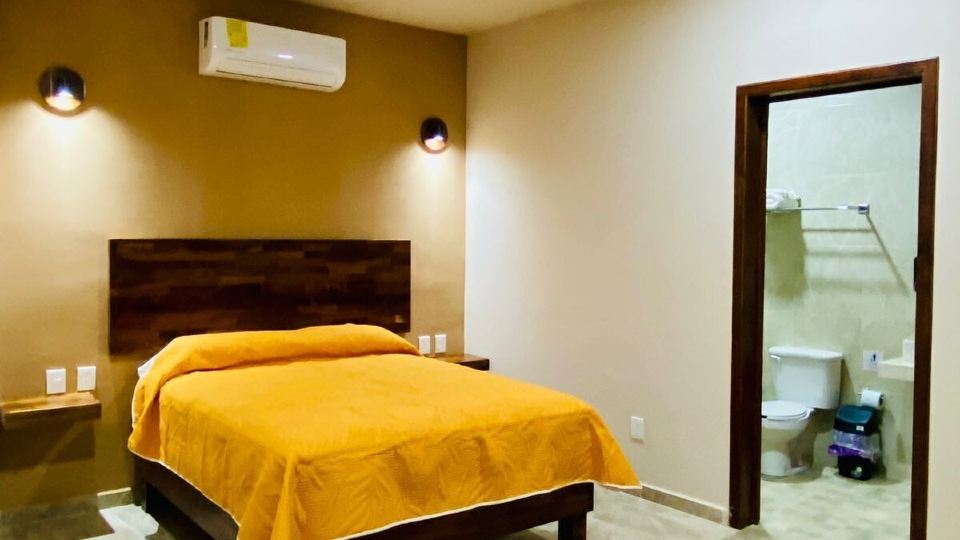 Hotel Santa Cruz Mazunte