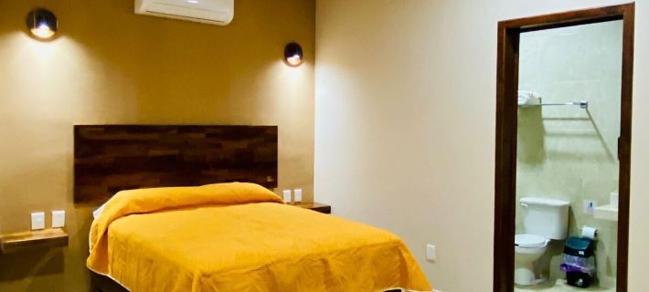 Hotel Santa Cruz Mazunte Hotels in Santa Maria Tonameca