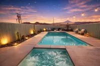 The Rosemary House Joshua Tree - Pools