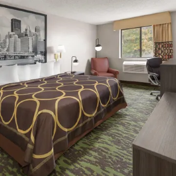 Super 8 by Wyndham New Stanton