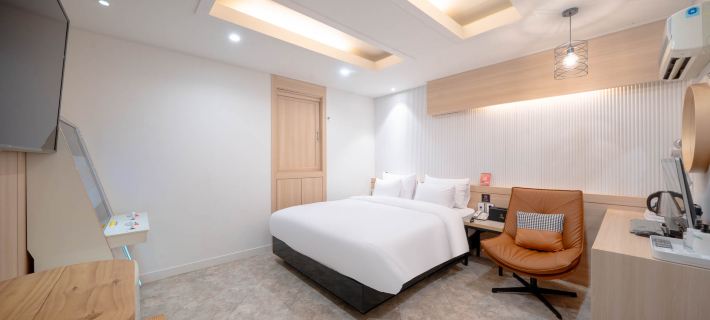 Gimcheon Amiga Hotels in Gimcheon-si